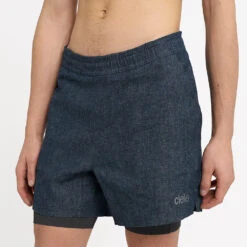 Ciele Athletics M WRKShort - Denim -Ciele Athletics M 1 SH 0131 BL004 M WRKShortDenim Denim D1 2025 STUD1