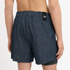 Ciele Athletics M WRKShort - Denim -Ciele Athletics M 1 SH 0131 BL004 M WRKShortDenim Denim D1 2025 STUD2