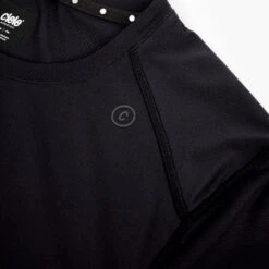 Ciele Athletics M FSTTShirt - Shadowcast -Ciele Athletics M 1 TS 0025 BK002 M FSTTShirt Shadowcast D1 2025 CU1