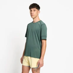 Ciele Athletics M FSTTShirt - Silver Pine -Ciele Athletics M 1 TS 0025 GN005 M FSTTShirt SilverPine D1 2025 STUD2 45e99173 fe4a 46c5 a765 c092ea5f8c24