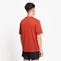 Ciele Athletics M FSTTShirt - Clay -Ciele Athletics M 1 TS 0025 OR001 M FSTTShirt Clay D1 2025 STUD3