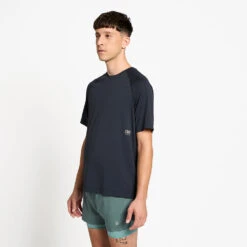 Ciele Athletics M DLYTShirt - Shadowcast -Ciele Athletics M 1 TS 0026 BK002 M DLYTShirt Shadowcast D1 2025 STUD2