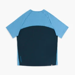 Ciele Athletics M DLYTShirt - Dusty Blue -Ciele Athletics M 1 TS 0026 BL006 M DLYTShirt DustyBlue D1 2025 BACKL