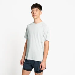 Ciele Athletics M DLYTShirt - Light Grey -Ciele Athletics M 1 TS 0026 GR003 M DLYTShirt LightGrey D1 2025 STUD2