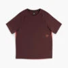 Ciele Athletics M DLYTShirt - Dark Wine Red 1 Ciele Athletics M DLYTShirt - Dark Wine Red -Ciele Athletics M 1 TS 0026 RD004 M DLYTShirt DarkWineRed D1 2025 FRNTL