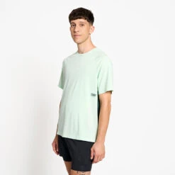 Ciele Athletics M DLYTShirt - Dusty Turquoise -Ciele Athletics M 1 TS 0026 TU002 M DLYTShirt DustyTurquoise D1 2025 STUD2