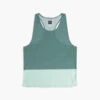 Ciele Athletics M RDSinglet - LE - Turquoise -Ciele Athletics M 1 TT 0036 TU001 M RDSinglet LE D1 2025 FRNTL