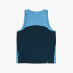Ciele Athletics M DLYSinglet - Dusty Blue -Ciele Athletics M 1 TT 0039 BL006 M DLYSinglet DustyBlue D1 2025 BACKL