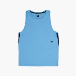 Ciele Athletics M DLYSinglet - Dusty Blue