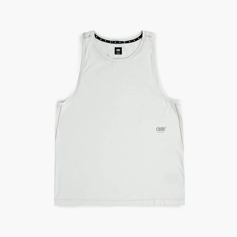 Ciele Athletics M DLYSinglet - Light Grey 3 Ciele Athletics M DLYSinglet - Light Grey