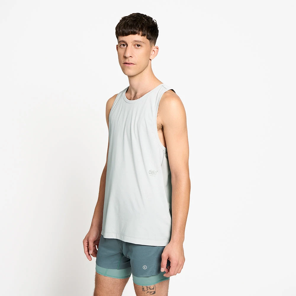 Ciele Athletics M DLYSinglet - Light Grey 6 Ciele Athletics M DLYSinglet - Light Grey - Image 4
