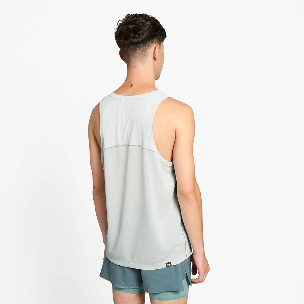 Ciele Athletics M DLYSinglet - Light Grey 5 Ciele Athletics M DLYSinglet - Light Grey - Image 3