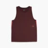 Ciele Athletics M DLYSinglet - Dark Wine Red -Ciele Athletics M 1 TT 0039 RD004 M DLYSinglet DarkWineRed D1 2025 FRNTL