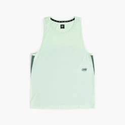 Ciele Athletics M DLYSinglet - Dusty Turquoise