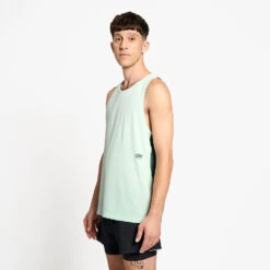 Ciele Athletics M DLYSinglet - Dusty Turquoise -Ciele Athletics M 1 TT 0039 TU002 M DLYSinglet Turquoise D1 2025 STUD2