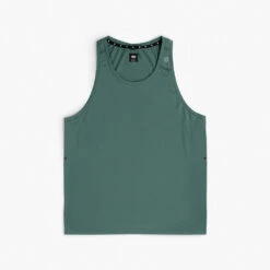 Ciele Athletics M FSTSinglet - Silver Pine