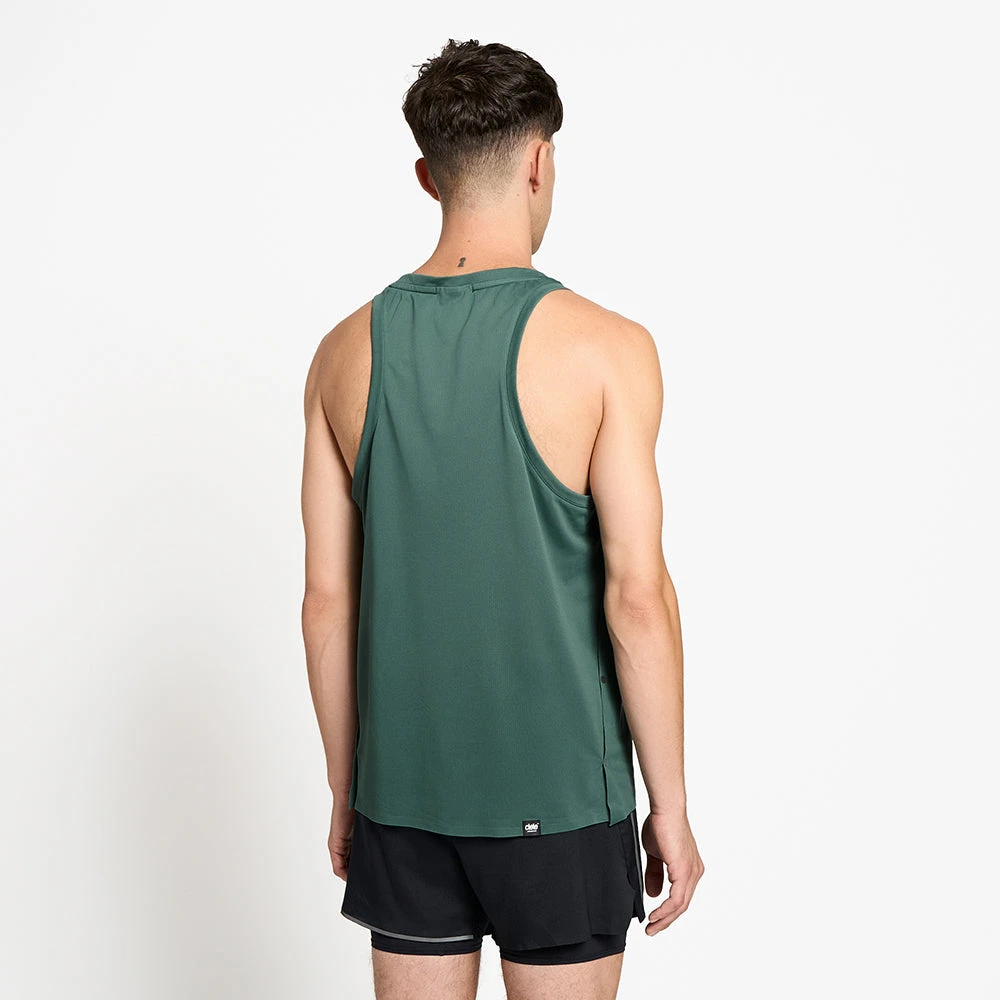 Ciele Athletics M FSTSinglet - Silver Pine 5 Ciele Athletics M FSTSinglet - Silver Pine - Image 3