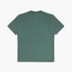 Ciele Athletics U ORTShirt - MTL - Silver Pine -Ciele Athletics ORTShirt MTL SilverPine D1 2025 BACKL