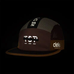 Ciele Athletics GOCap - The Speed Project - Warm Desert -Ciele Athletics TSP FRNTD