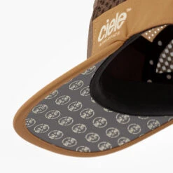 Ciele Athletics GOCap - The Speed Project - Warm Desert -Ciele Athletics TSP UNDRL