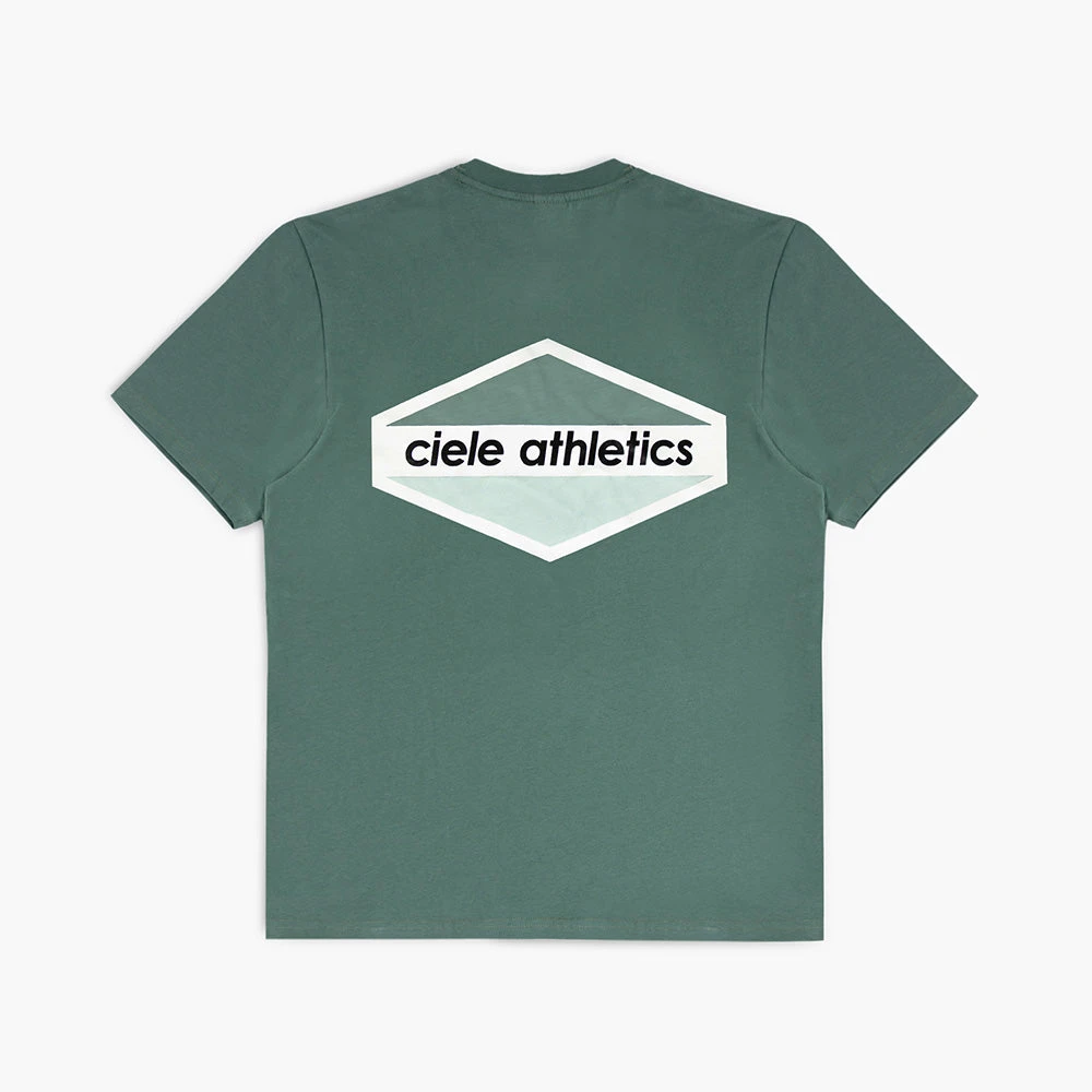 Ciele Athletics U ORTShirt - Up Down - Silver Pine 4 Ciele Athletics U ORTShirt - Up Down - Silver Pine - Image 2