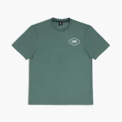 Ciele Athletics U ORTShirt - Up Down - Silver Pine