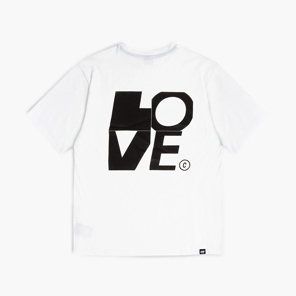 Ciele Athletics U ORTShirt - Love - White 7 Ciele Athletics U ORTShirt - Love - White - Image 5