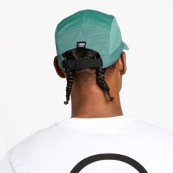 Ciele Athletics GOCap SC - Classic - C Plus Box - Silver Pine/Gem -Ciele Athletics U 2 CA 0057 GN005 GOCapSC Classic CPlusBox SilverPine Gem D2 2025 STUD3