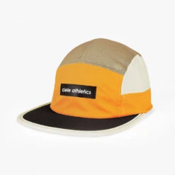 Ciele Athletics GOCap - Field - Iconic Bar - Clementine