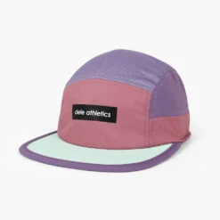 Ciele Athletics GOCap - Field - Iconic Bar - Deco Rose/Light Grape