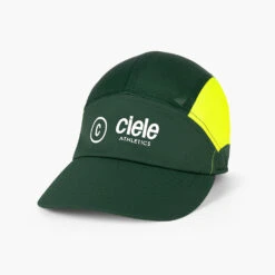 Ciele Athletics FSTCap SC - Classic - Cside - Emerald