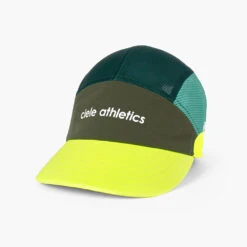 Ciele Athletics FSTCap SC - Field - Iconic SL - Seaweed/Emerald