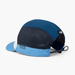 Ciele Athletics FSTCap SC - Field - Iconic SL - White/Cobalt -Ciele Athletics U 2 CA 0064 WH001 FSTCapSC Field IconicSL White Cobalt D2 2025 BACKL