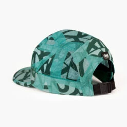 Ciele Athletics GOCap SC - Field - Loopy MU - Dusty Turquoise -Ciele Athletics U 2 CA 0066 LMTU002 GOCapSC Field LoopyMU LoopyMU DustyTurquoise D1 2025 BACKL