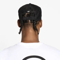 Ciele Athletics TRLCap SC - Field - Up Down - Black -Ciele Athletics U 2 CA 0067 BK002 TRLCapSC Field UpDown Black D1 2025 STUD3