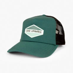 Ciele Athletics TRLCap SC - Field - Up Down - Emerald