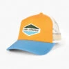 Ciele Athletics TRLCap SC - Field - Up Down - Clementine -Ciele Athletics U 2 CA 0067 OR003 TRLCapSC Field UpDown Clementine D1 2025 FRNTL