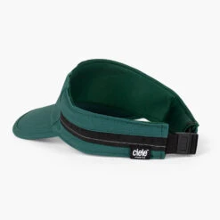 Ciele Athletics TRLVisor SC - Field - Up Down SL - Emerald -Ciele Athletics U 2 CA 0068 GN004 TRLVisorSC Field UpDownSL Emerald D2 2025 BACKL