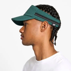 Ciele Athletics TRLVisor SC - Field - Up Down SL - Emerald -Ciele Athletics U 2 CA 0068 GN004 TRLVisorSC Field UpDownSL Emerald D2 2025 STUD2