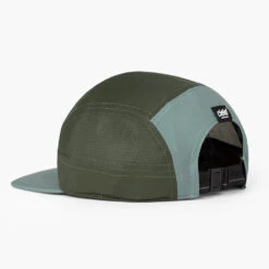 Ciele Athletics GOCap - Comp - Century - Silver Pine/Seaweed -Ciele Athletics U 2 CA 0073 GN005 GOCap Comp Century SilverPine Seaweed D2 2025 BACKL