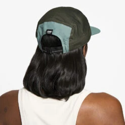 Ciele Athletics GOCap - Comp - Century - Silver Pine/Seaweed -Ciele Athletics U 2 CA 0073 GN005 GOCap Comp Century SilverPine Seaweed D2 2025 STUD3