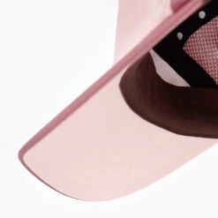 Ciele Athletics FSTCap SC - Comp - Iconic VC - Peachskin/Dark Wine Red -Ciele Athletics U 2 CA 0077 PK002 FSTCapSC Comp IconicVC Peachskin DarkWineRed D2 2025 UNDRL