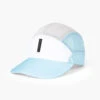 Ciele Athletics FSTCap SC - Comp - Iconic VC - White/Light Grey -Ciele Athletics U 2 CA 0077 WH001 FSTCapSC Comp IconicVC White LightGrey D2 2025 FRNTL