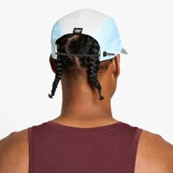 Ciele Athletics FSTCap SC - Comp - Iconic VC - White/Light Grey -Ciele Athletics U 2 CA 0077 WH001 FSTCapSC Comp IconicVC White LightGrey D2 2025 STUD3