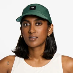 Ciele Athletics FSTCap SC - EQ - Frame S - Emerald -Ciele Athletics U 2 CA 0080 GN004 FSTCapSC EQ FrameS Emerald D2 2025 STUD1