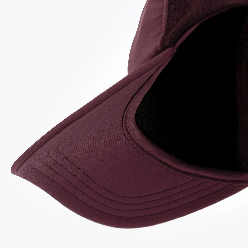 Ciele Athletics TRLCap SC - Comp - Onehundred - Dark Wine Red 8 Ciele Athletics TRLCap SC - Comp - Onehundred - Dark Wine Red - Image 6