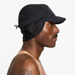 Ciele Athletics GOCap Solar - Elite - Shadowcast -Ciele Athletics U 2 CA 0088 BK001 GOCapSolar Elite Shadowcast D1 2025 STUD4