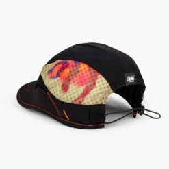 Ciele Athletics FSTCap - Elite - Ethereal - Shadowsphinx -Ciele Athletics U 2 CA 0116 BK001 FSTCap Elite Ethereal Shadowsphinx D1 2025 BACKL