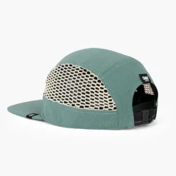 Ciele Athletics GOCap - Long Brim - Milkensuga - LE - Silver Pine -Ciele Athletics U 2 CA 0119 GN005 GOCap LongBrim Milkensuga LE SilverPine D1 2025 BACKL