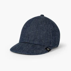Ciele Athletics CRWCap SC - Short Brim - Denim - LE - Indigo